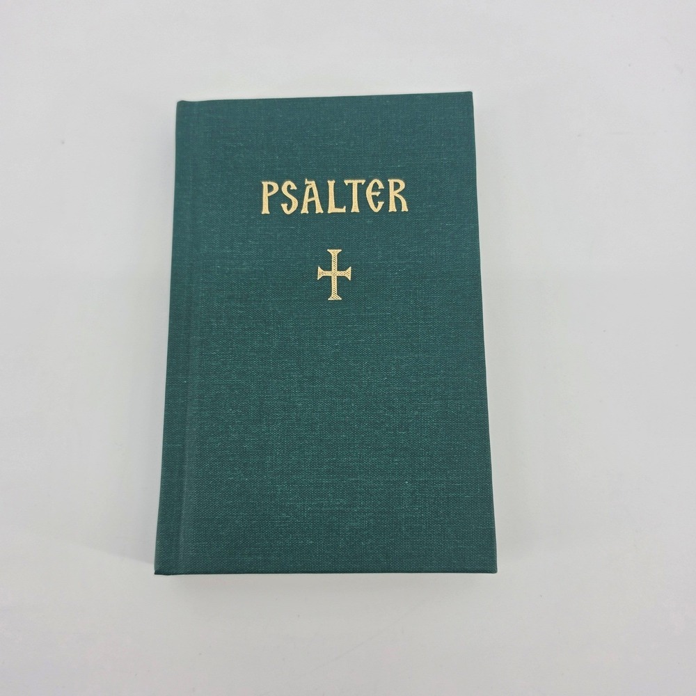 Psalter According to the Seventy HTM 2020 Hardcover Orthodox Psalms